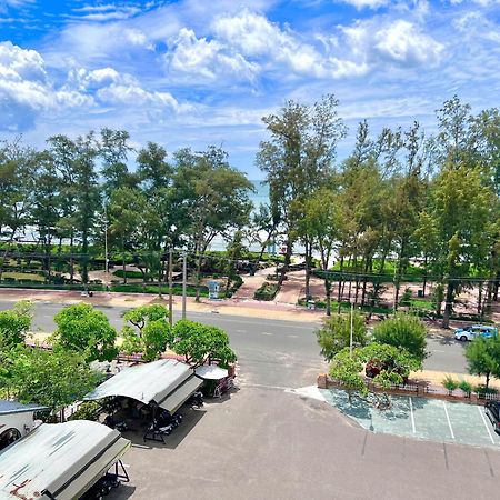 Hotel Khach San Binh Minh Phan Thiet Exterior foto