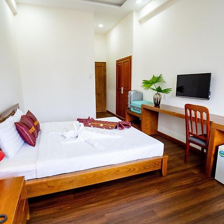 Hotel Khach San Binh Minh Phan Thiet Exterior foto