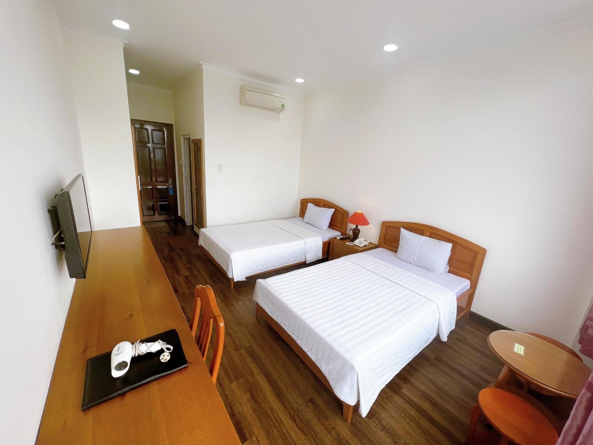 Hotel Khach San Binh Minh Phan Thiet Exterior foto