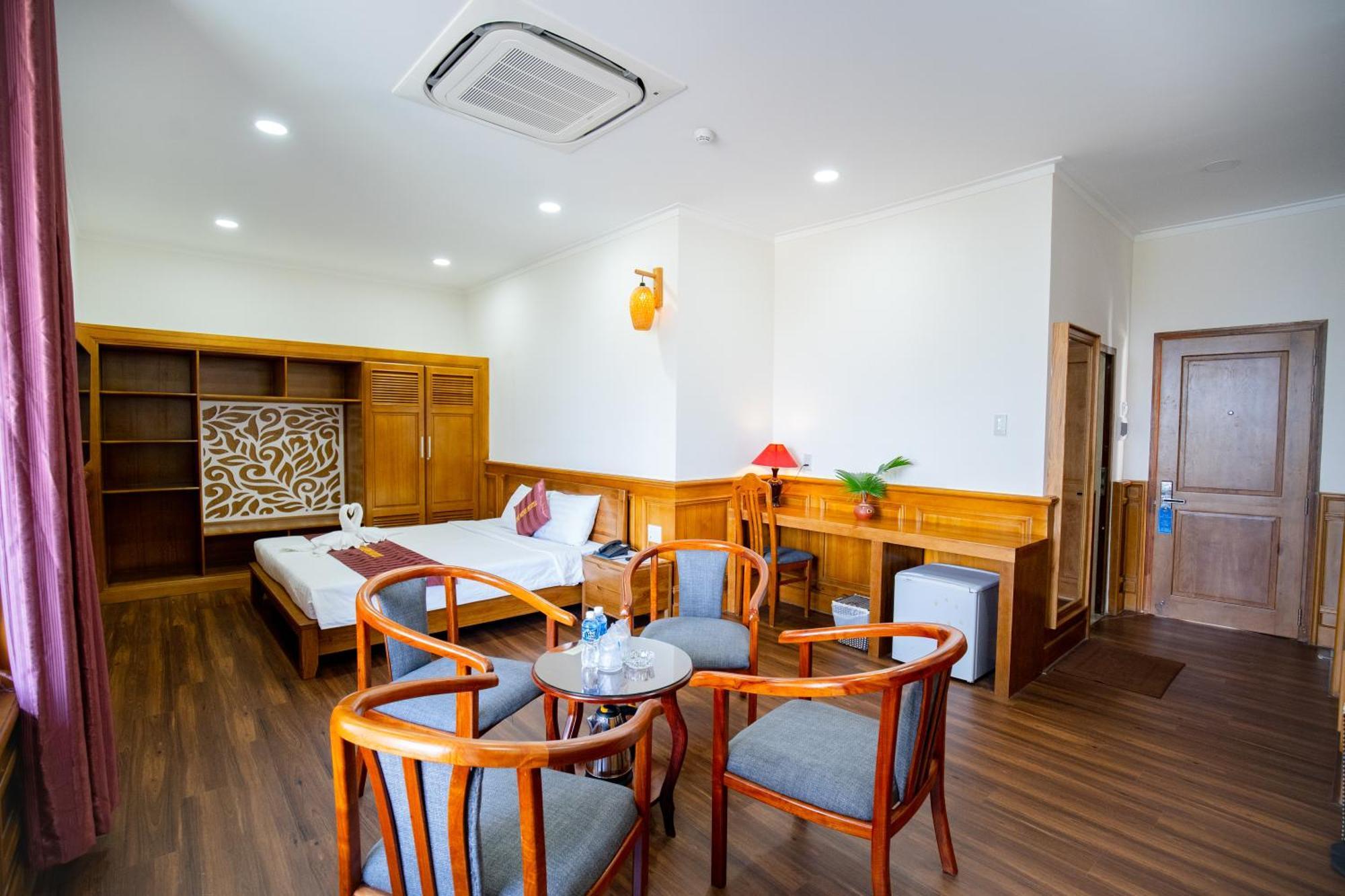 Hotel Khach San Binh Minh Phan Thiet Exterior foto