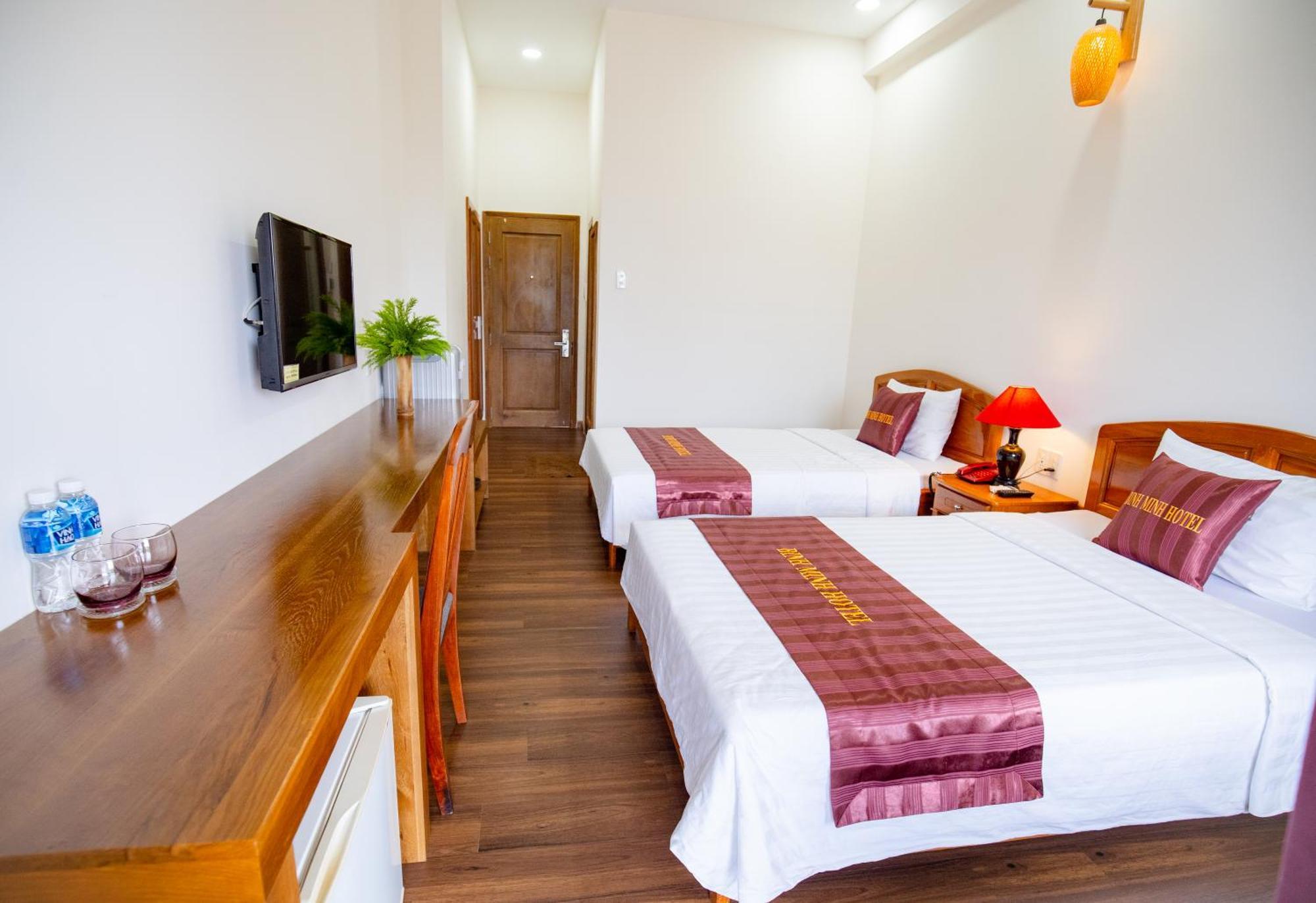 Hotel Khach San Binh Minh Phan Thiet Exterior foto