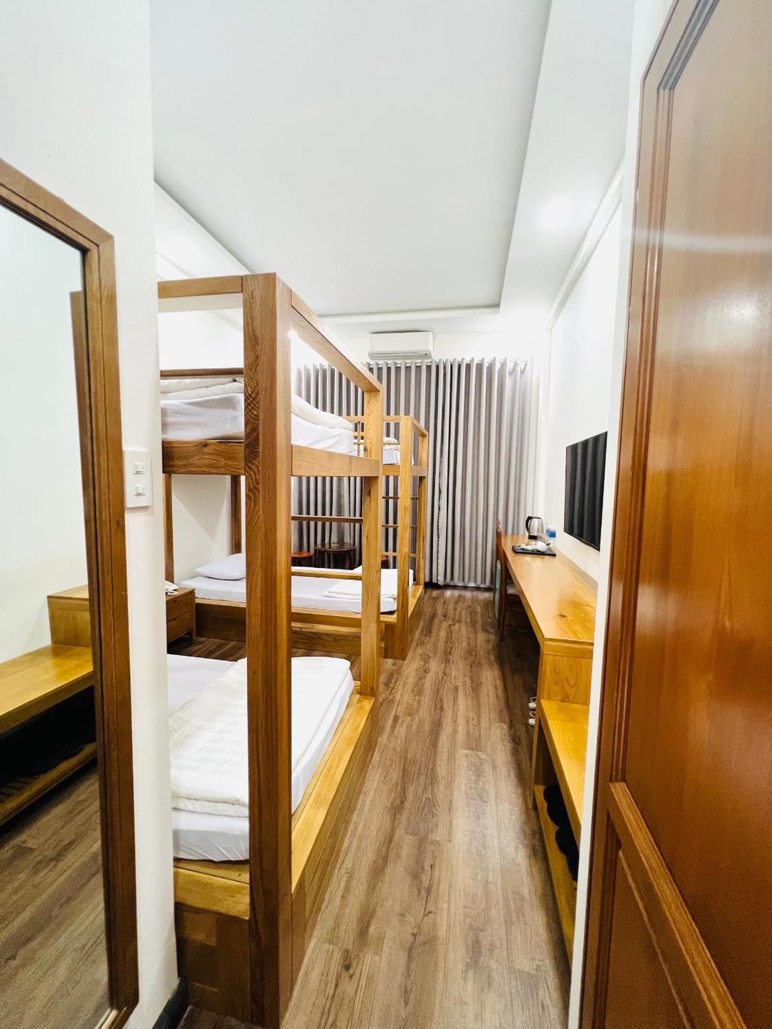 Hotel Khach San Binh Minh Phan Thiet Exterior foto