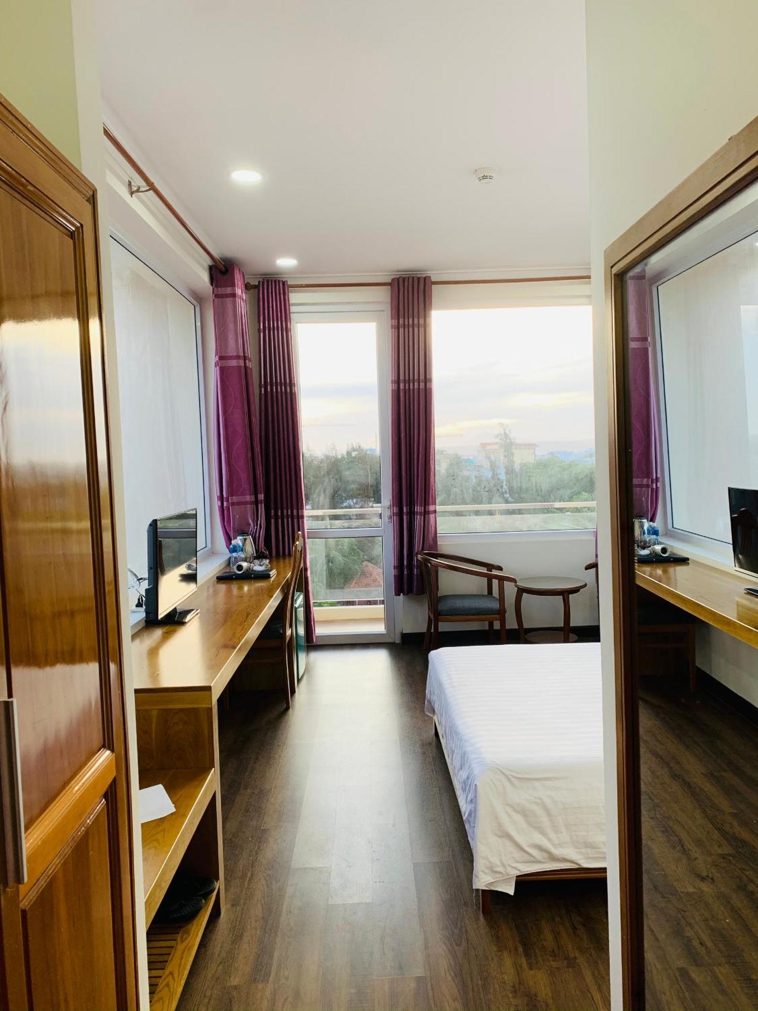 Hotel Khach San Binh Minh Phan Thiet Exterior foto