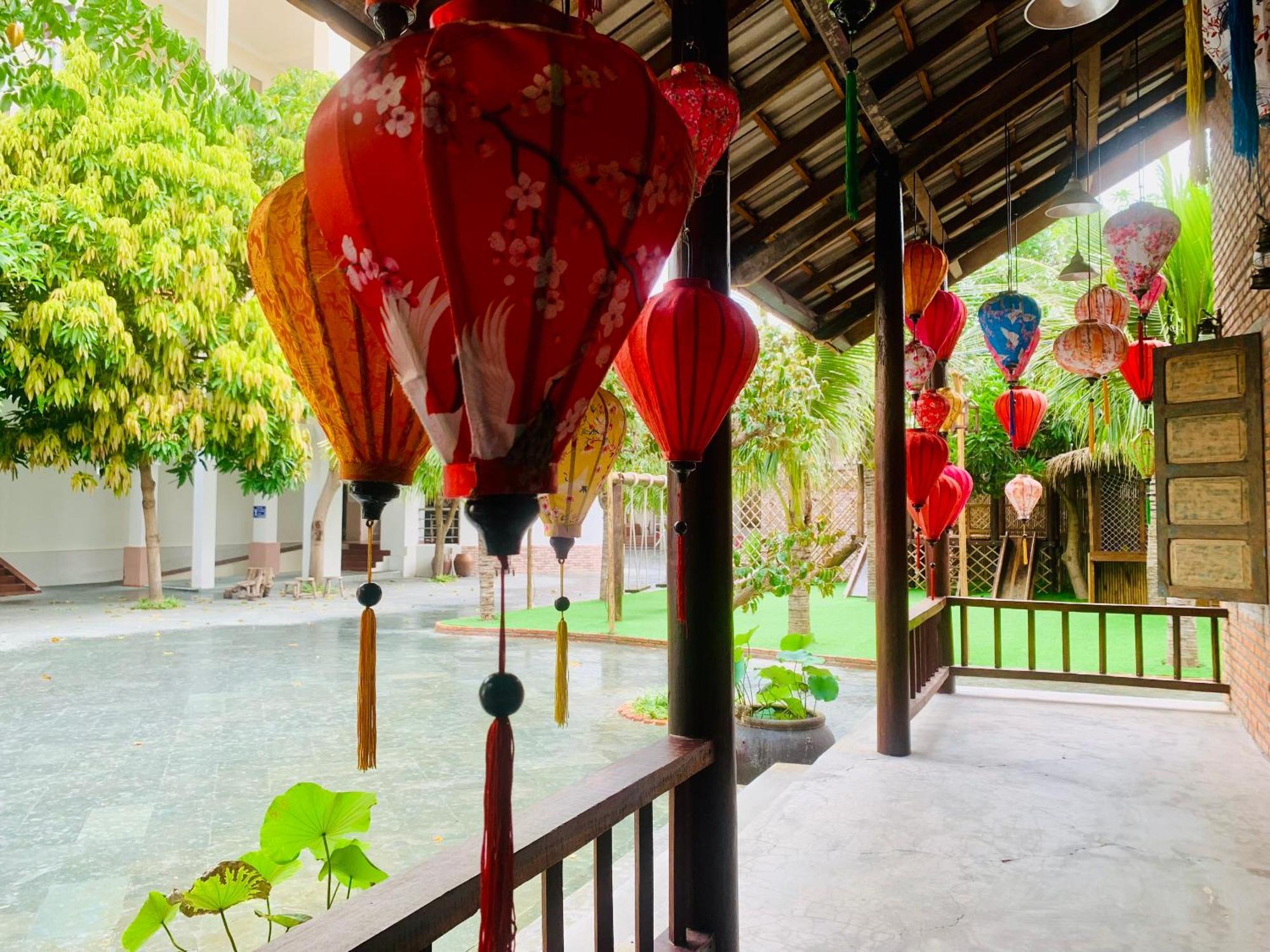 Hotel Khach San Binh Minh Phan Thiet Exterior foto