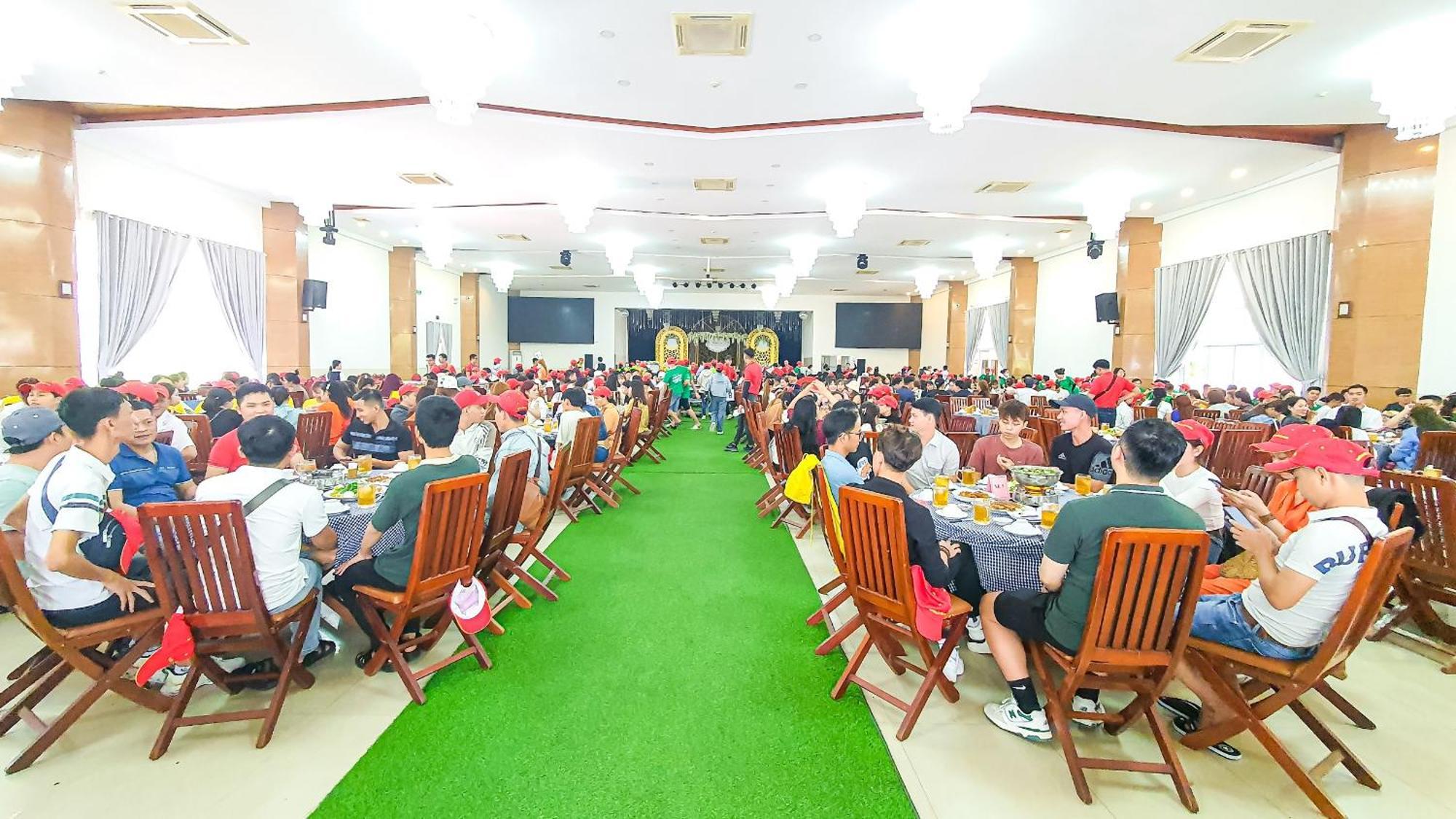 Hotel Khach San Binh Minh Phan Thiet Exterior foto