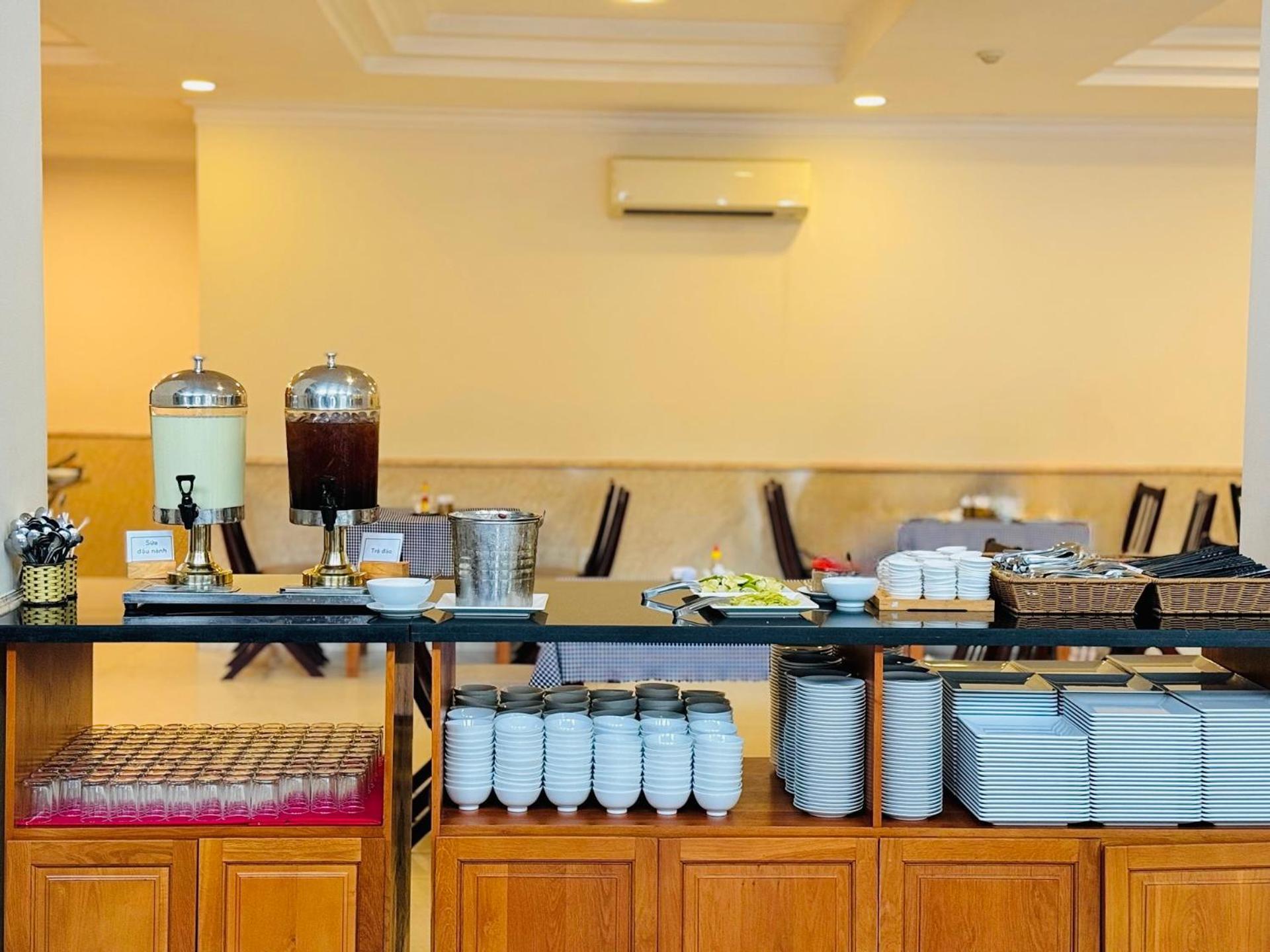 Hotel Khach San Binh Minh Phan Thiet Exterior foto