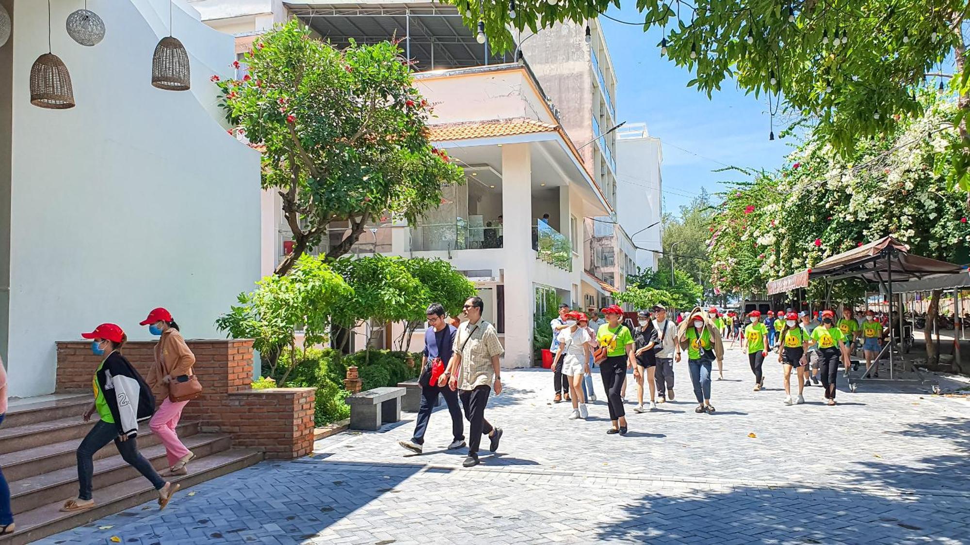 Hotel Khach San Binh Minh Phan Thiet Exterior foto