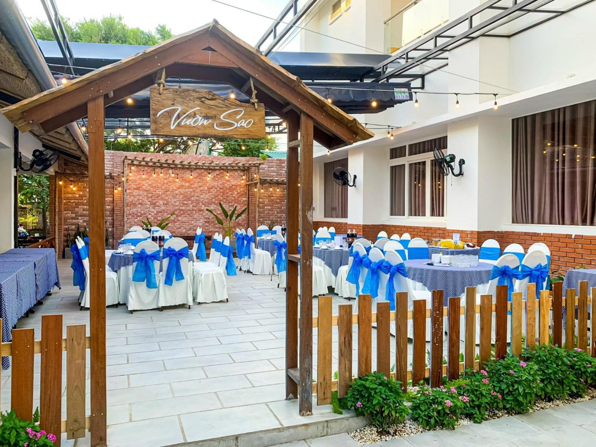 Hotel Khach San Binh Minh Phan Thiet Exterior foto